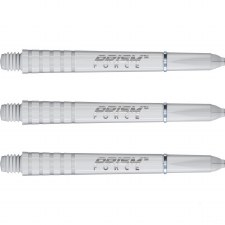 Winmau Prism Force Short (White) 35mm